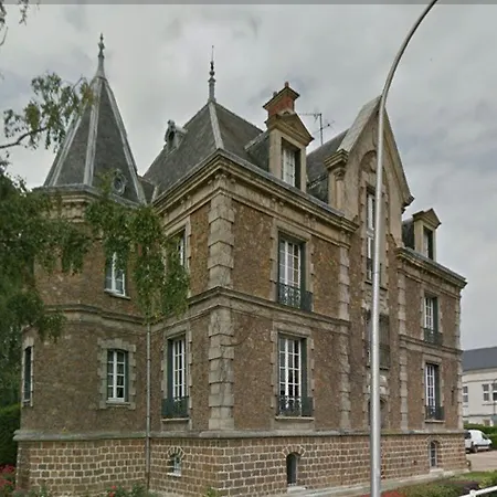 Szálloda Du Parc Liancourt