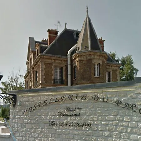 Du Parc Szálloda Liancourt