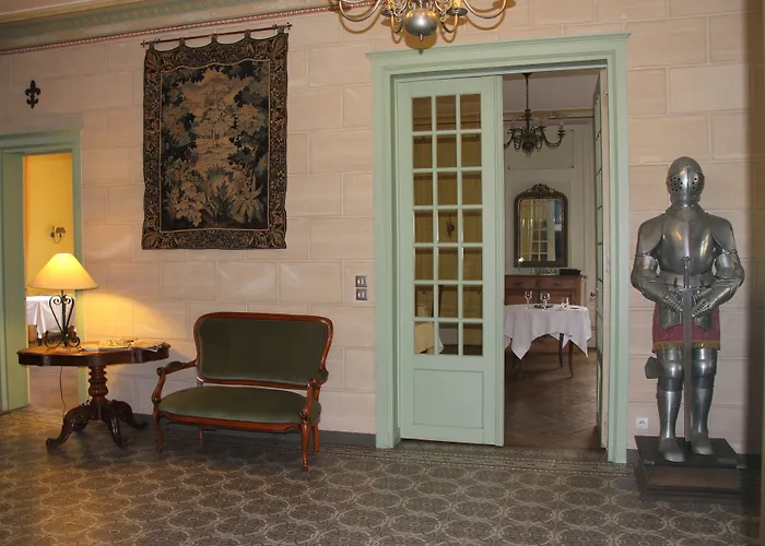 Du Parc Hotel Liancourt