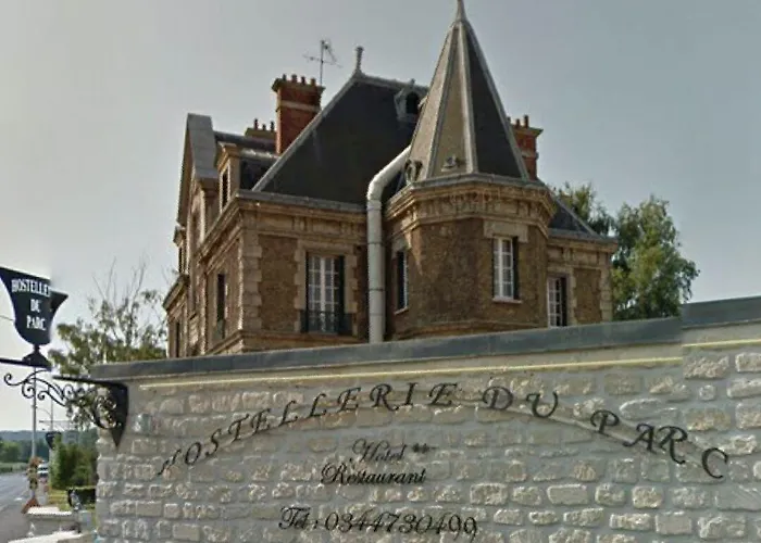 Du Parc Hotel Liancourt