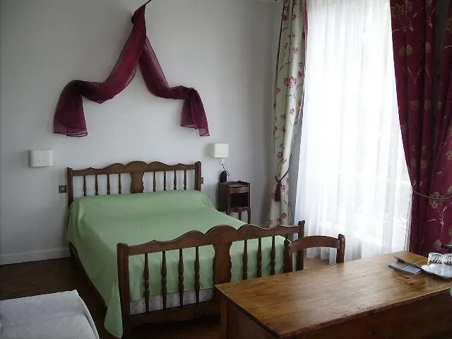 Du Parc 3* Liancourt